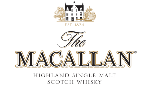 The Macallan Scotch Whiskey Logo