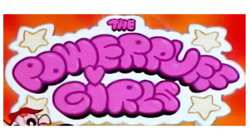 The Powerpuff Girls Logo 1995