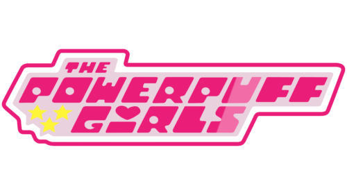 The Powerpuff Girls Logo 2014