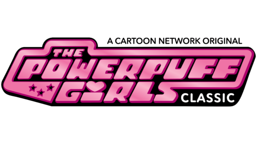 The Powerpuff Girls Logo 2017
