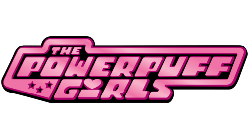 The Powerpuff Girls Logo