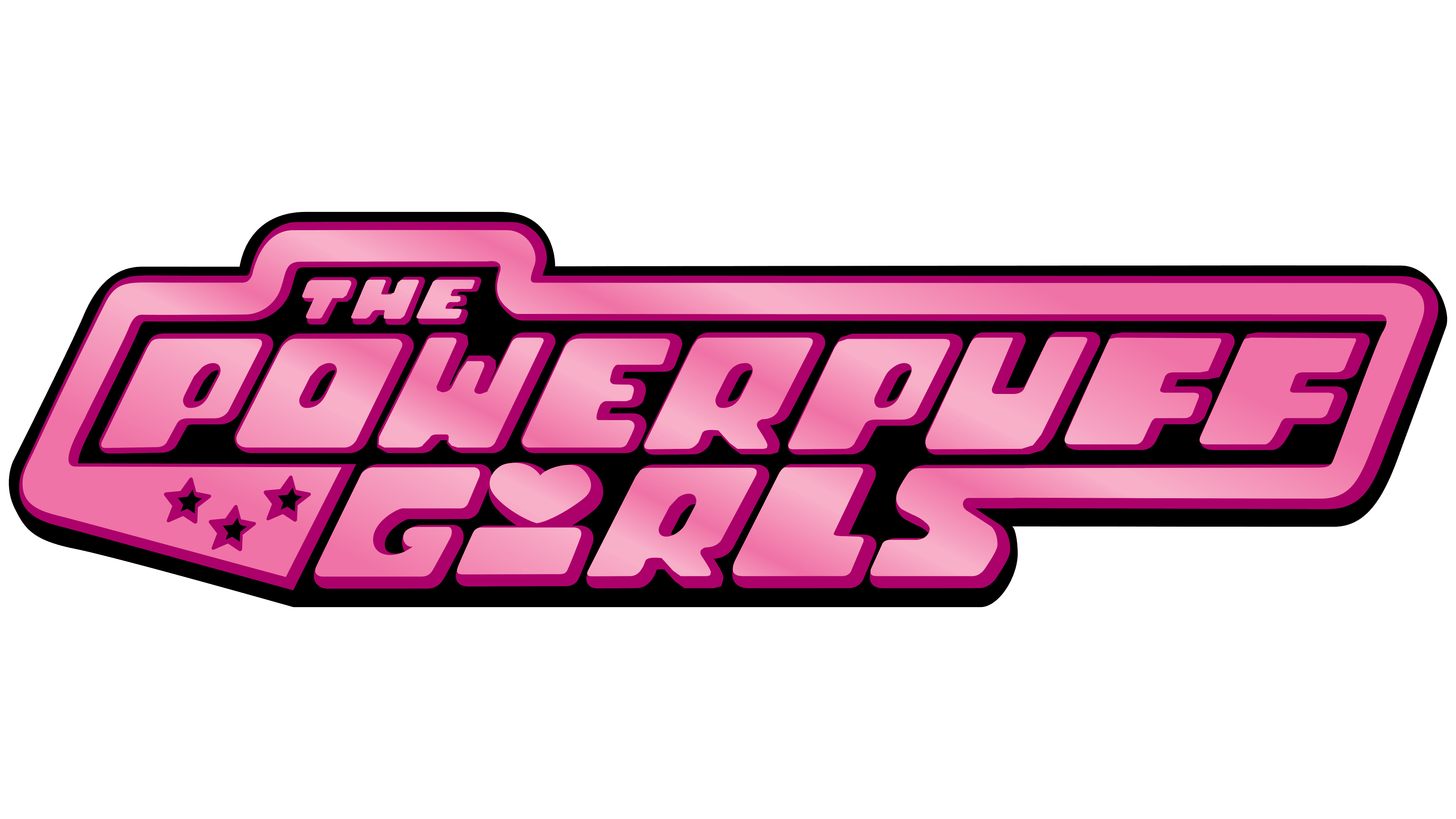 The Powerpuff Girls Logo Vector Free Download Brandsl - vrogue.co