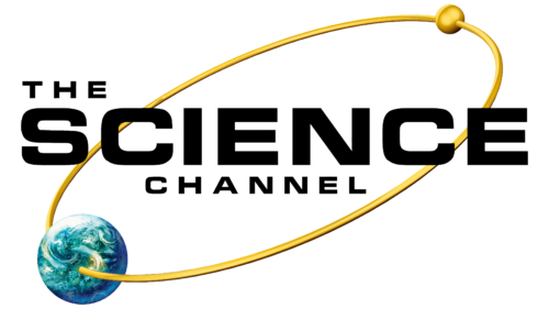 The Science Channel Logo 2002
