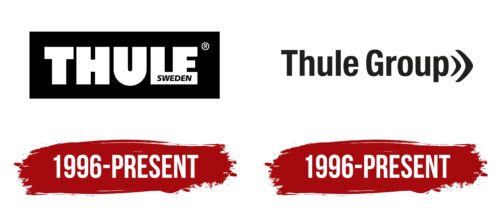 Thule Logo History