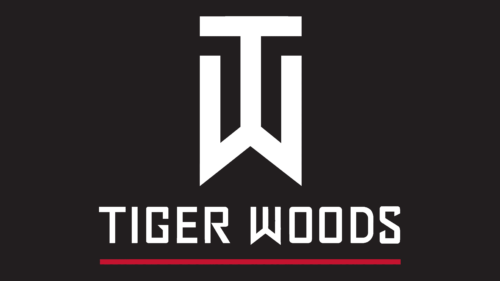 Tiger Woods Emblem