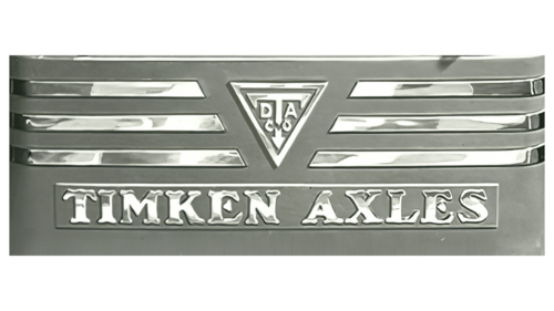 Timken-Detroit Axle Logo 1909