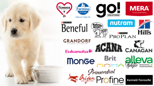 Top 20 Dog Food Brands