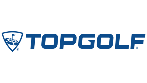 Topgolf Emblem