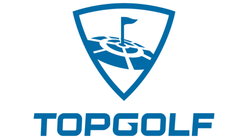 Topgolf Symbol