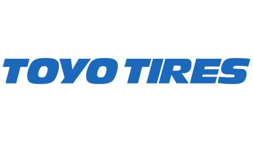 Toyo Tires Logo