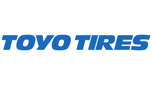 Toyo Tires Logo