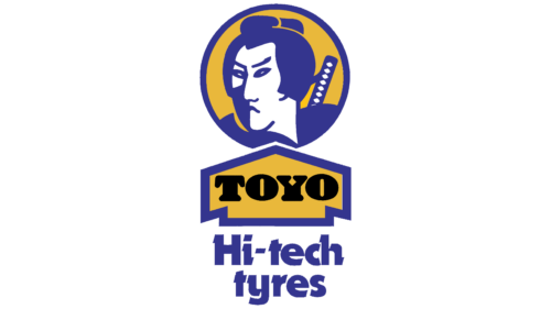 Toyo Tires Old Logo