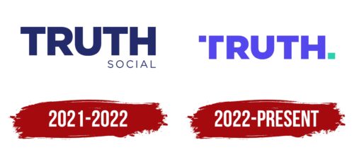 Truth Social Logo History