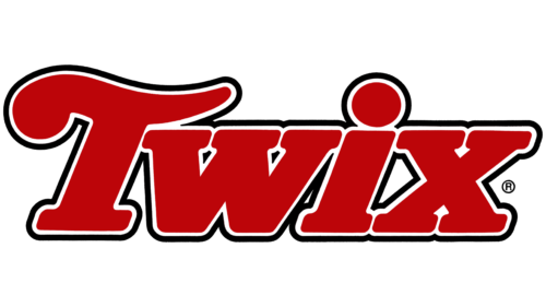 Twix Logo 1993