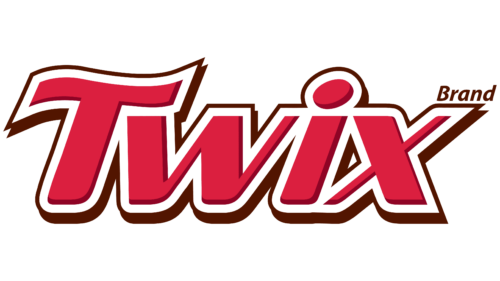 Twix Logo 1997