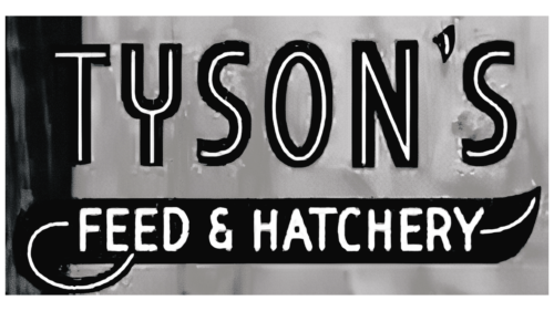 Tyson Foods Logo 1935