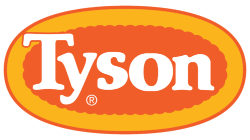 Tyson Foods Logo 1978