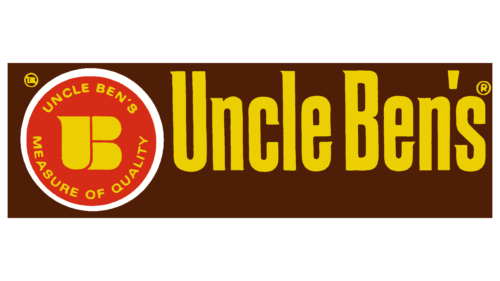 Uncle Ben’s Logo 1968