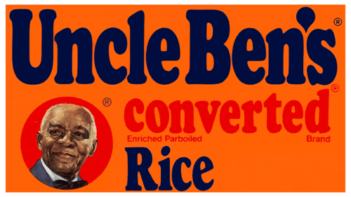 Uncle Ben’s Logo 1983
