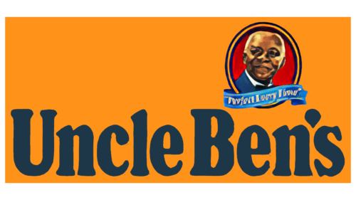 Uncle Ben’s Logo 2003
