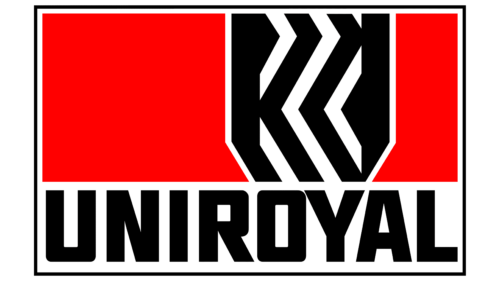 Uniroyal Old Logo