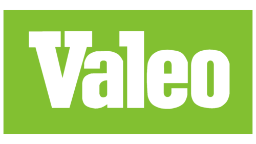 Valeo Old Logo