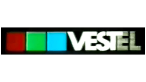 Vestel Logo 1984