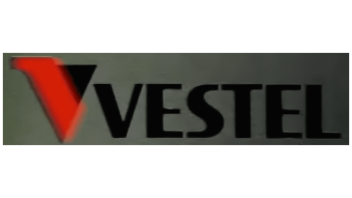 Vestel Logo 1989