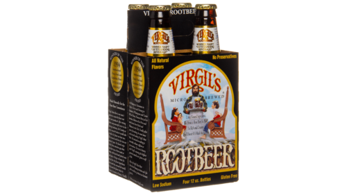 Virgil's Root beer
