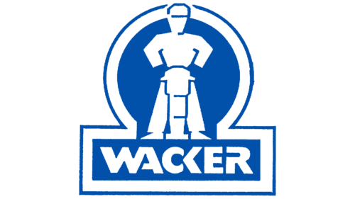 Wacker Neuson Logo 1945