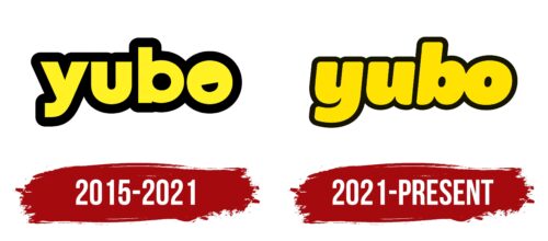 YuBo Logo History