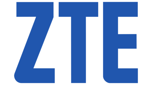 ZTE Logo 1985