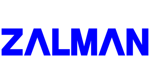 Zalman Logo 1999