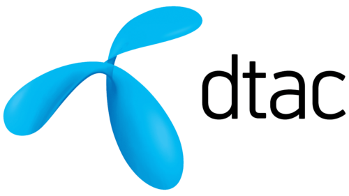 dtac Logo 2007