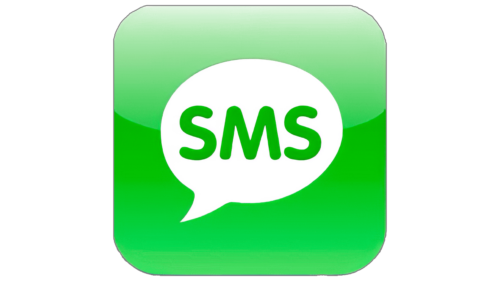 iOS Messages Logo 2007