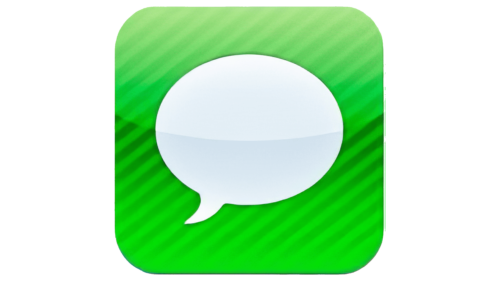 iOS Messages Logo 2009