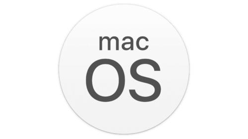 macOS Emblem