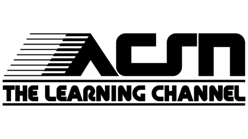 ACSN-The Learning Channel Logo 1980