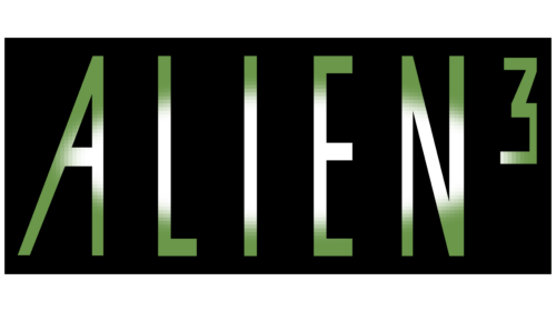 Alien 3 Logo 1992