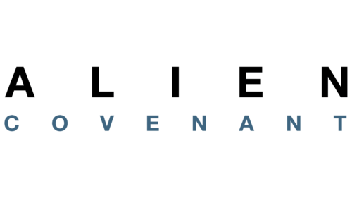 Alien Covenant Logo 2017
