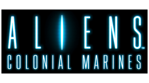 Aliens Colonial Marines Logo 2013