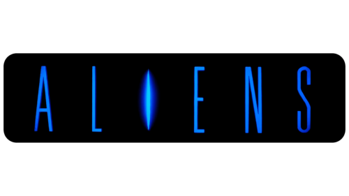 Aliens Logo 1986
