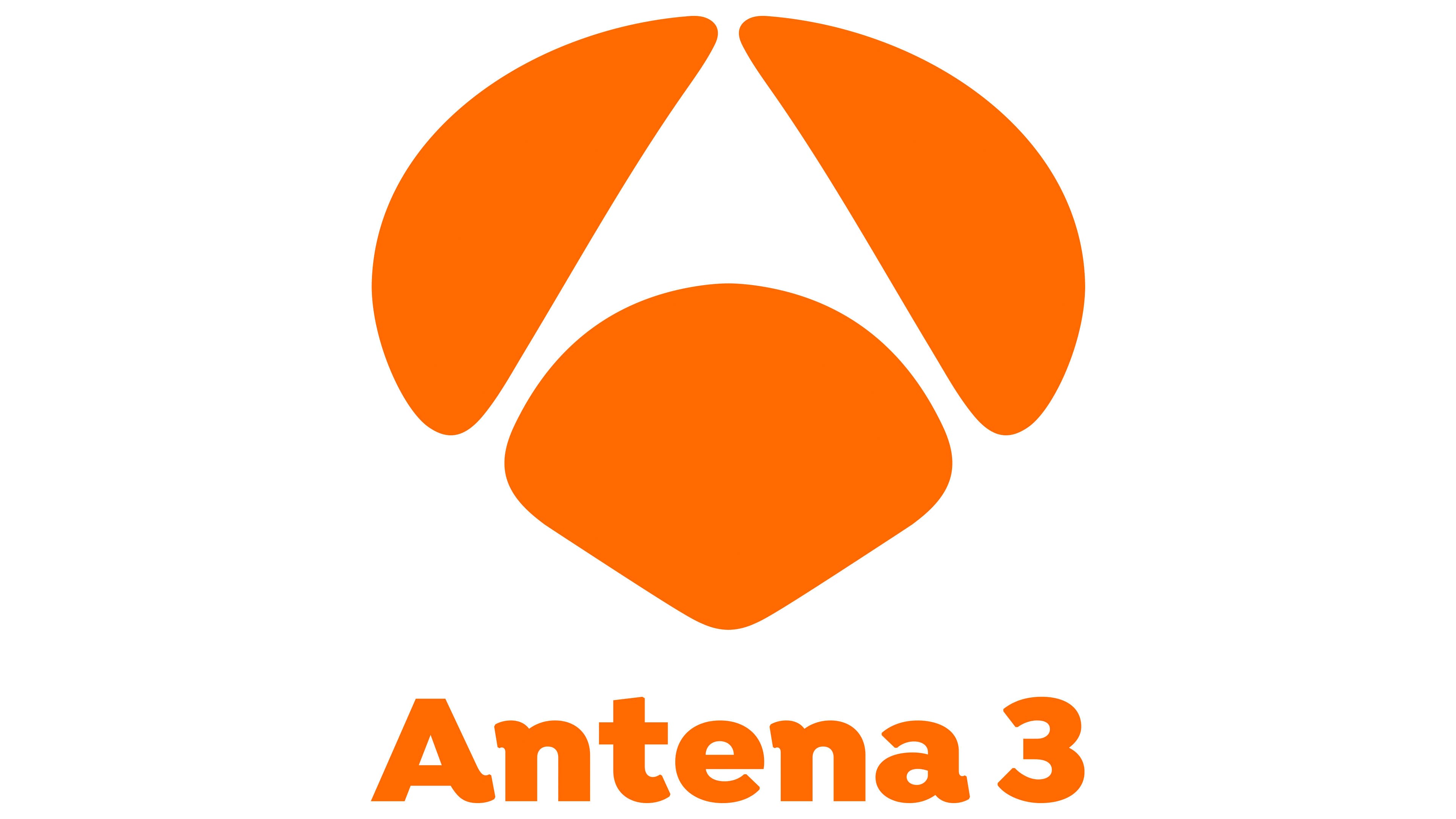 Antena 3 Logo, symbol, meaning, history, PNG, brand