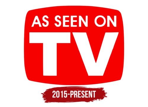 As Seen On TV Logo History