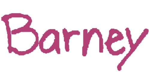 Barney Logo, symbol, meaning, history, PNG, brand