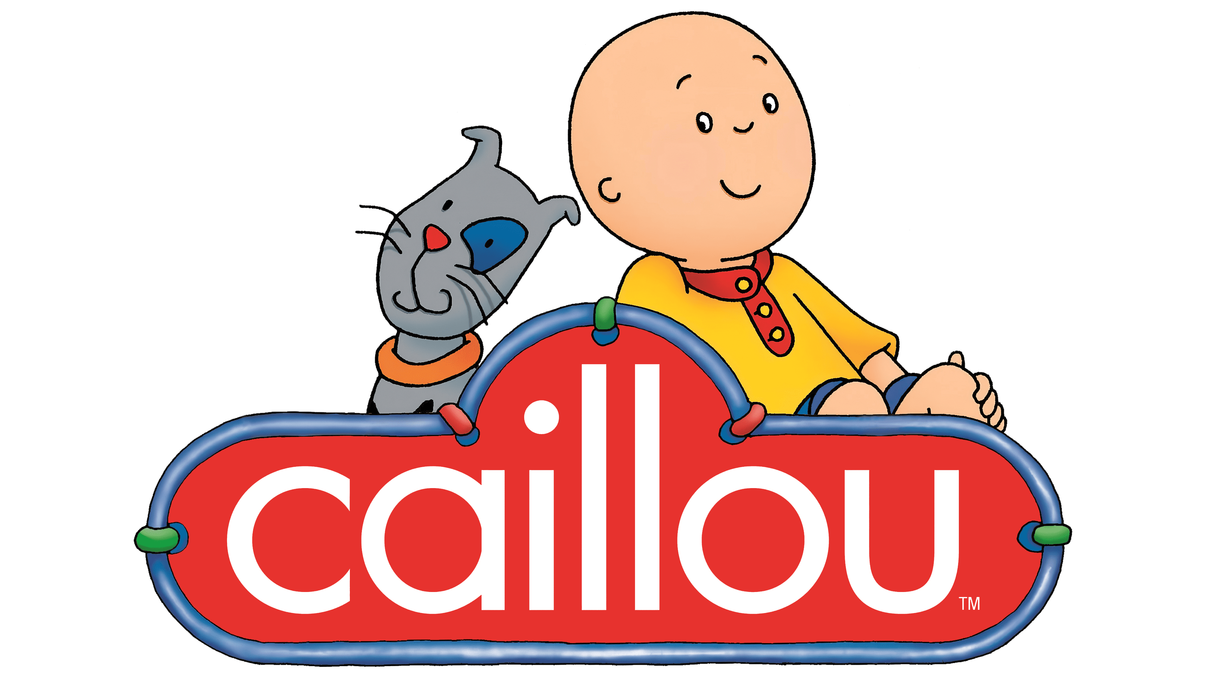 Caillou Logo Symbol Meaning History PNG Brand