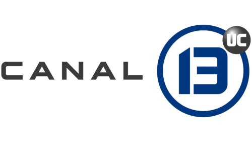 Canal 13 Logo 1999