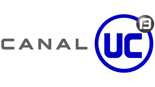 Canal 13 Logo 2000
