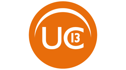 Canal 13 Logo 2005