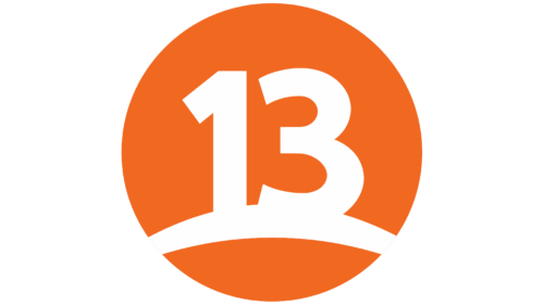 Canal 13 Logo 2010-2018